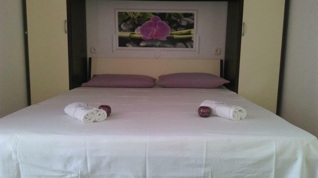 Apartman Restovic โบล ภายนอก รูปภาพ