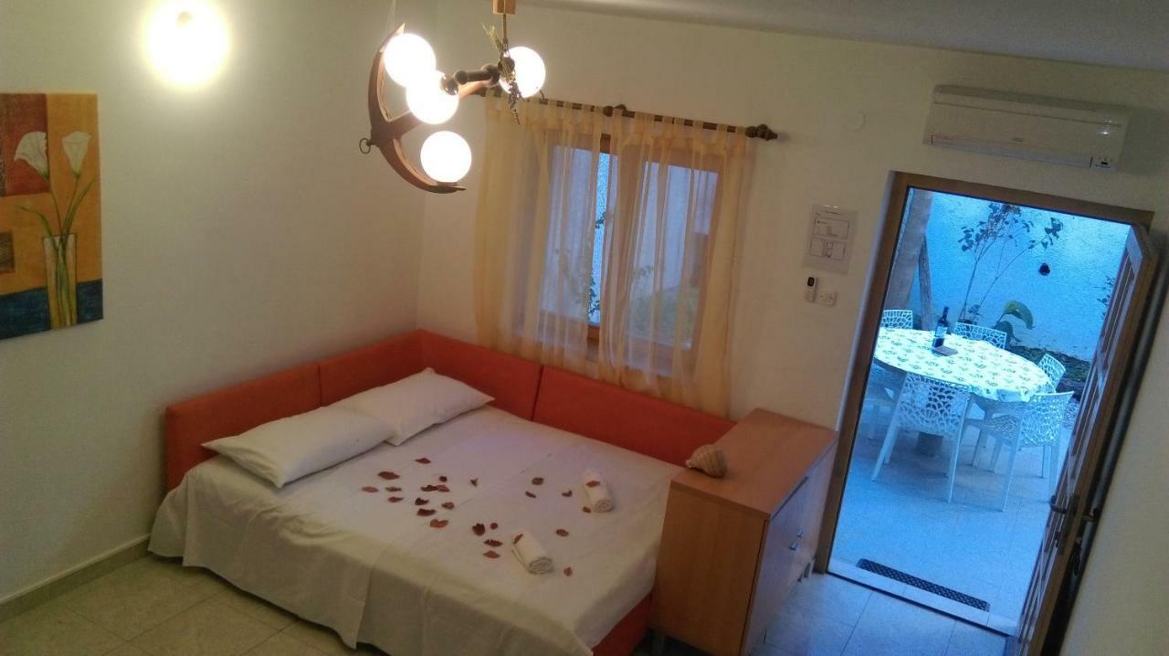 Apartman Restovic โบล ภายนอก รูปภาพ