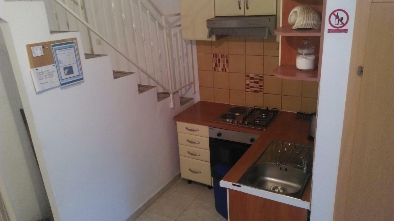 Apartman Restovic โบล ภายนอก รูปภาพ