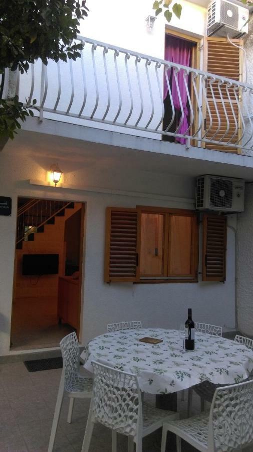 Apartman Restovic โบล ภายนอก รูปภาพ